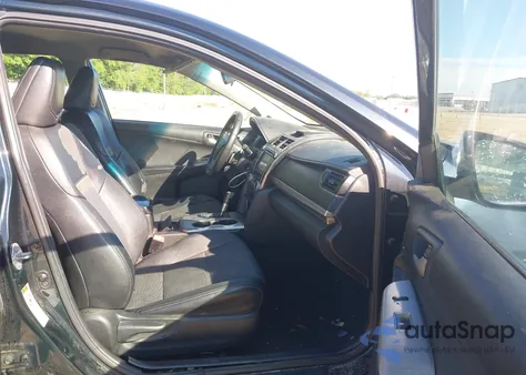 2012 Toyota Camry Se из США, поврежденный, VIN 4T1BF1FKXCU169568